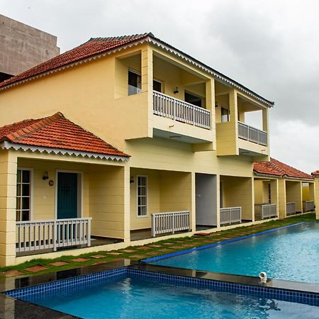 The Village Resort Mundra Kültér fotó