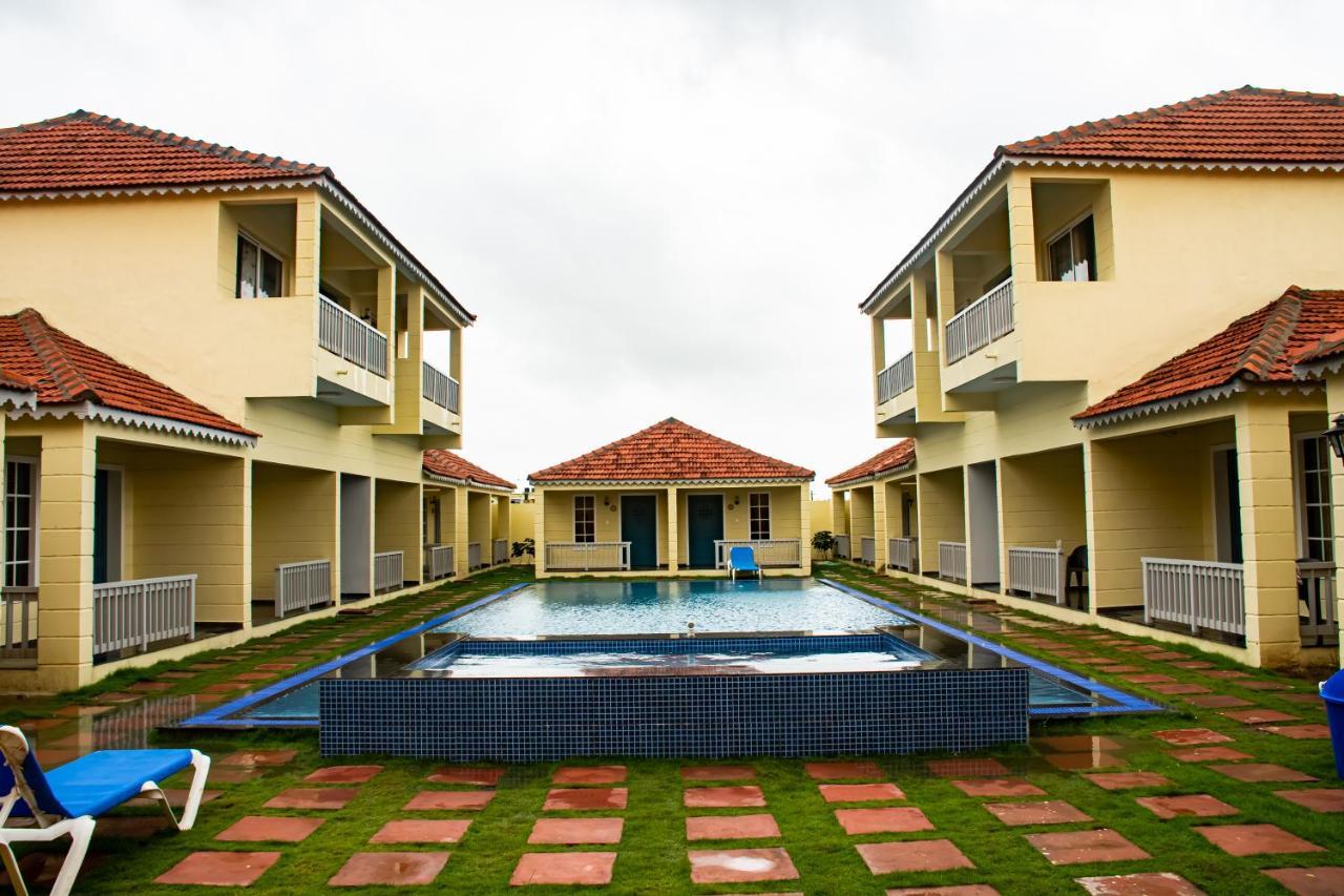 The Village Resort Mundra Kültér fotó