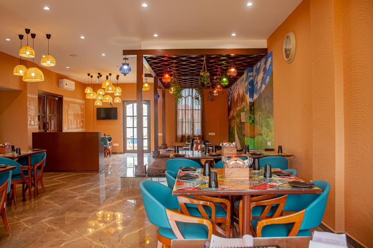 The Village Resort Mundra Kültér fotó