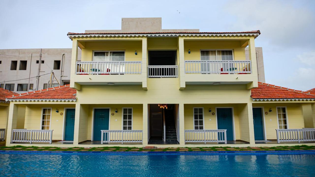 The Village Resort Mundra Kültér fotó