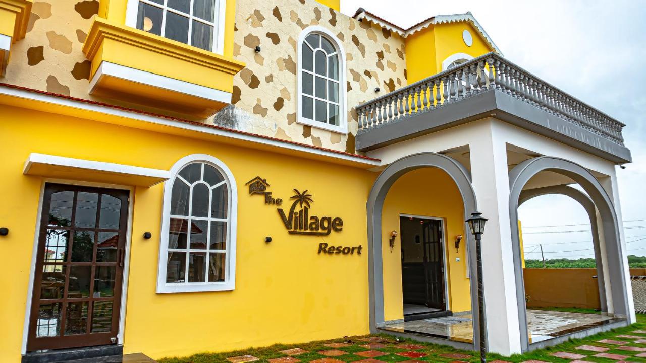 The Village Resort Mundra Kültér fotó