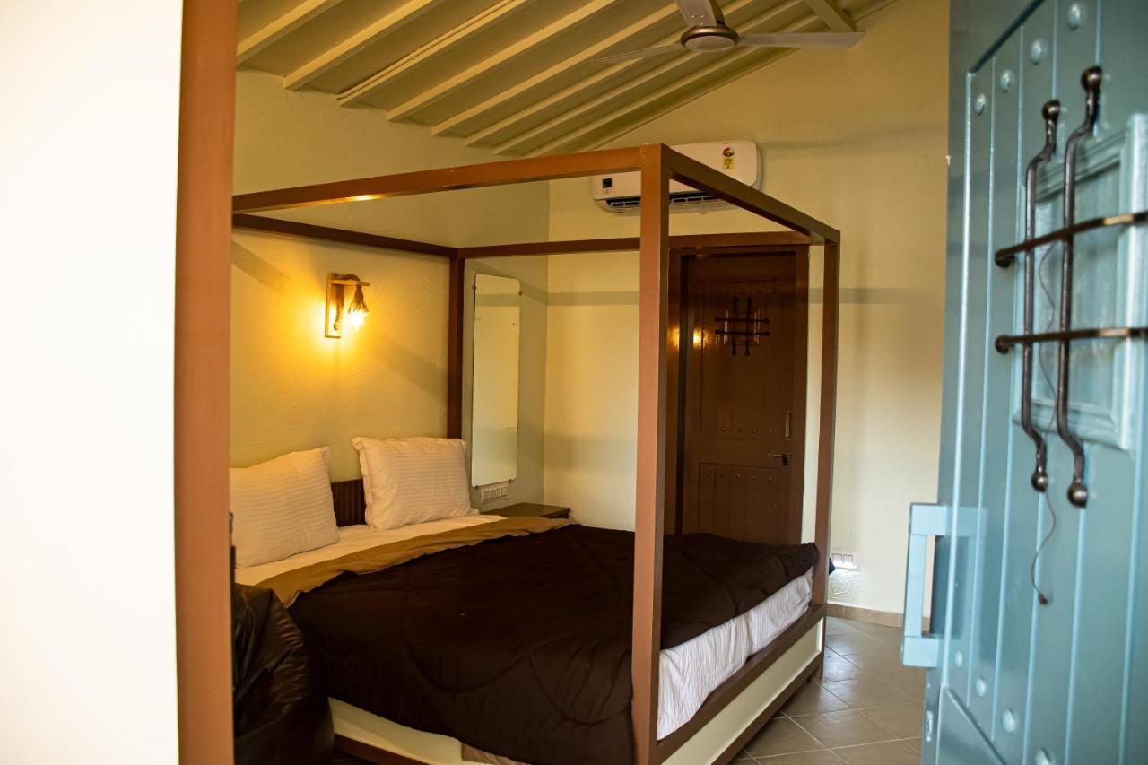 The Village Resort Mundra Kültér fotó