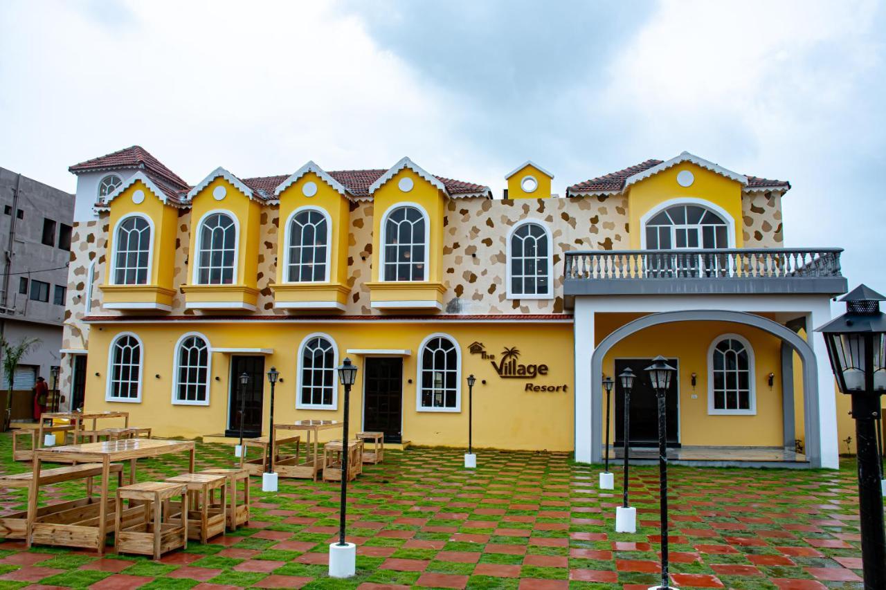The Village Resort Mundra Kültér fotó