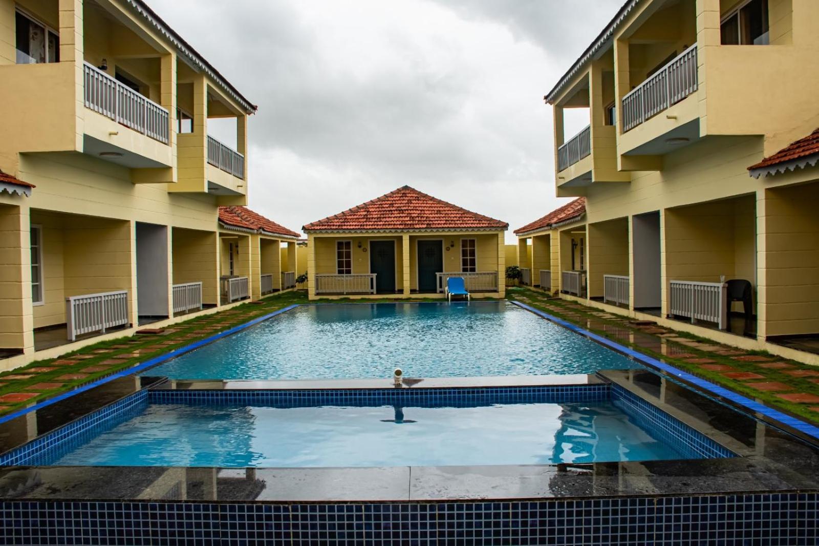 The Village Resort Mundra Kültér fotó